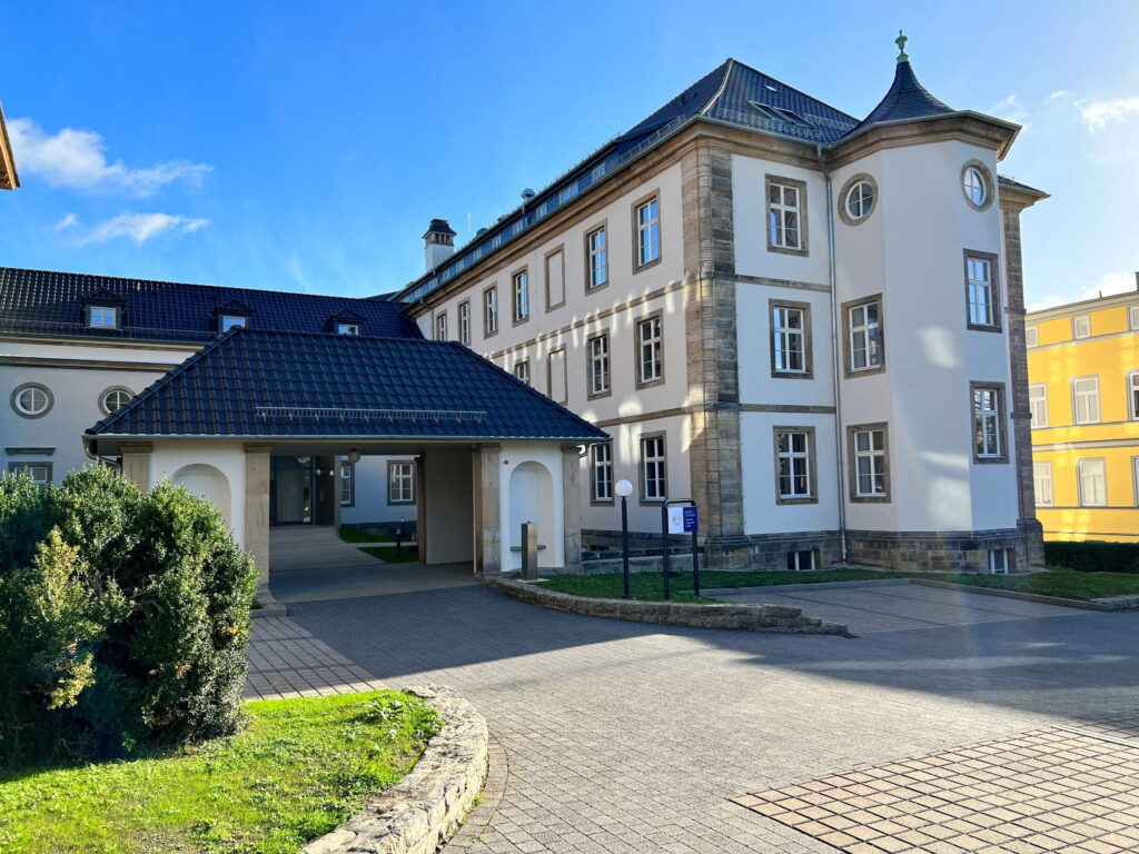 Stammhaus der Gothaer Versicherung