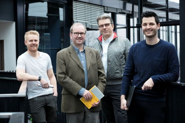 Das Start-up Besser zuhause