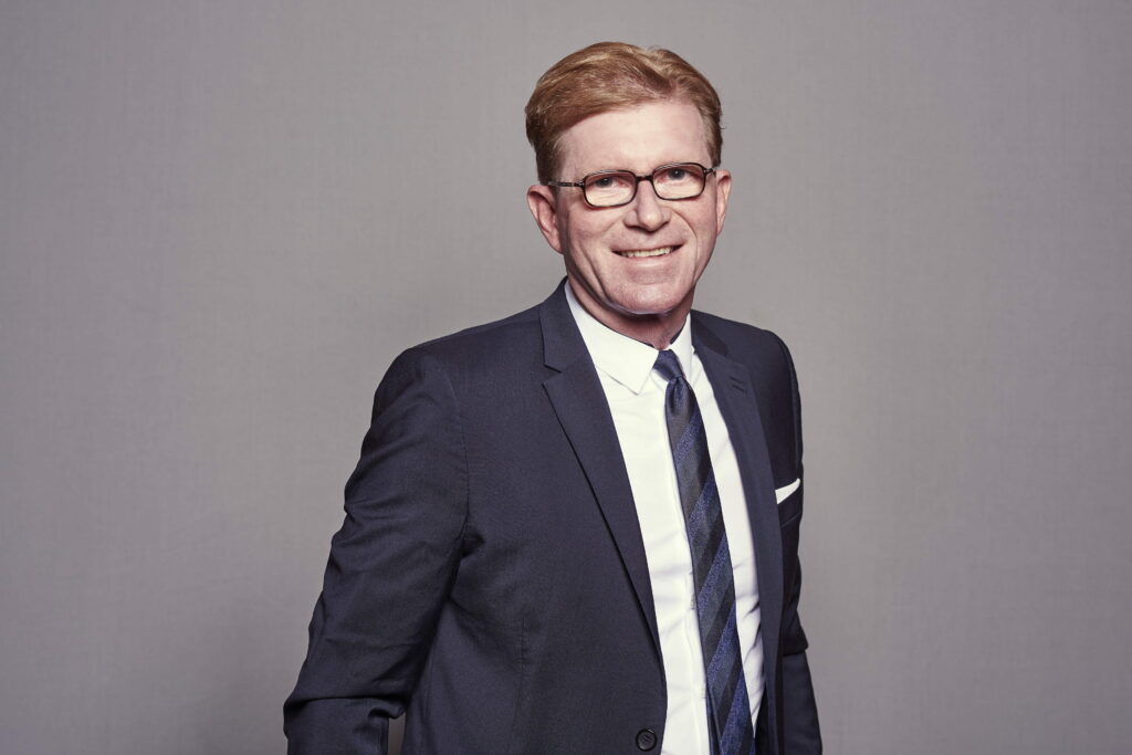 K&S Vorstand Björn Hagedorn