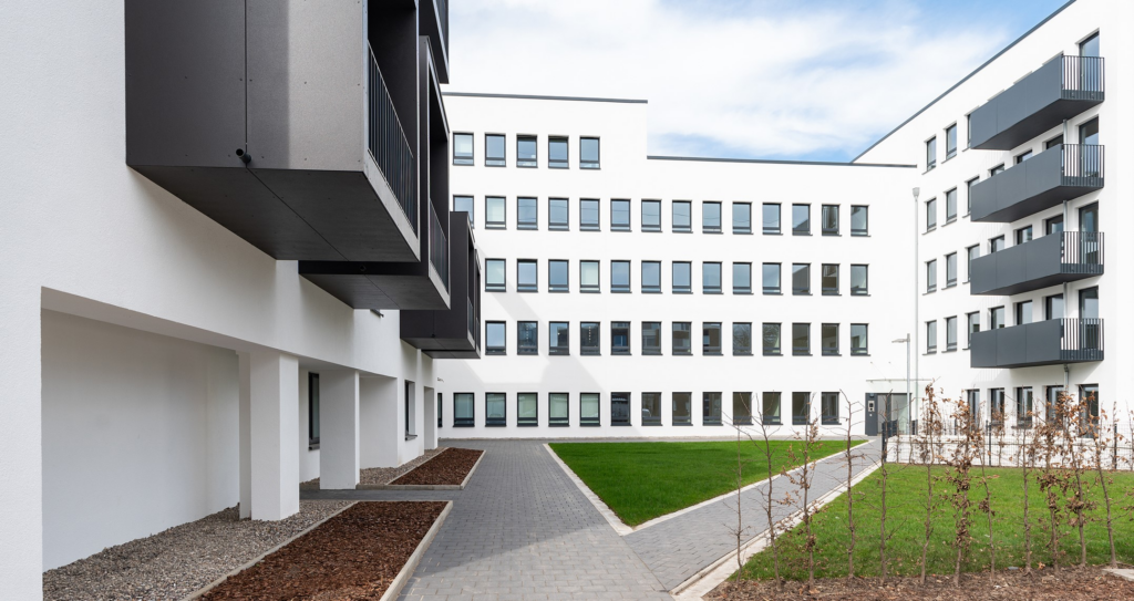 Die Real I.S. hat in Hamburg für ihren Fonds Real I.S. Modern Living ein Studentenwohnheim mit 119 Micro-Living-Appartements erworben.