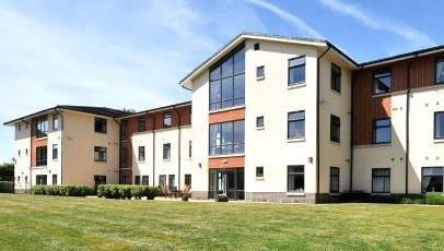 Harlow Pflegeheim