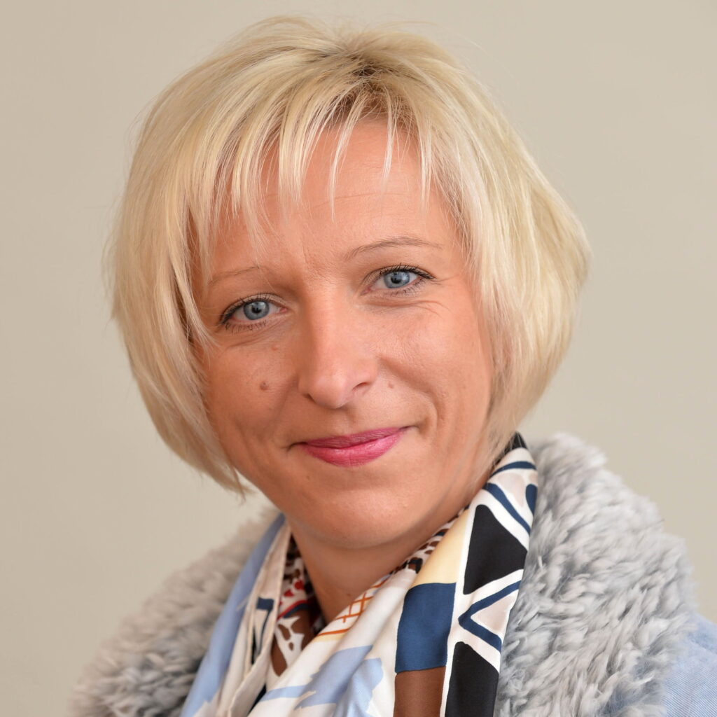 Die BPA-Landesvorsitzende von Niedersachen Ricarda Hasch
