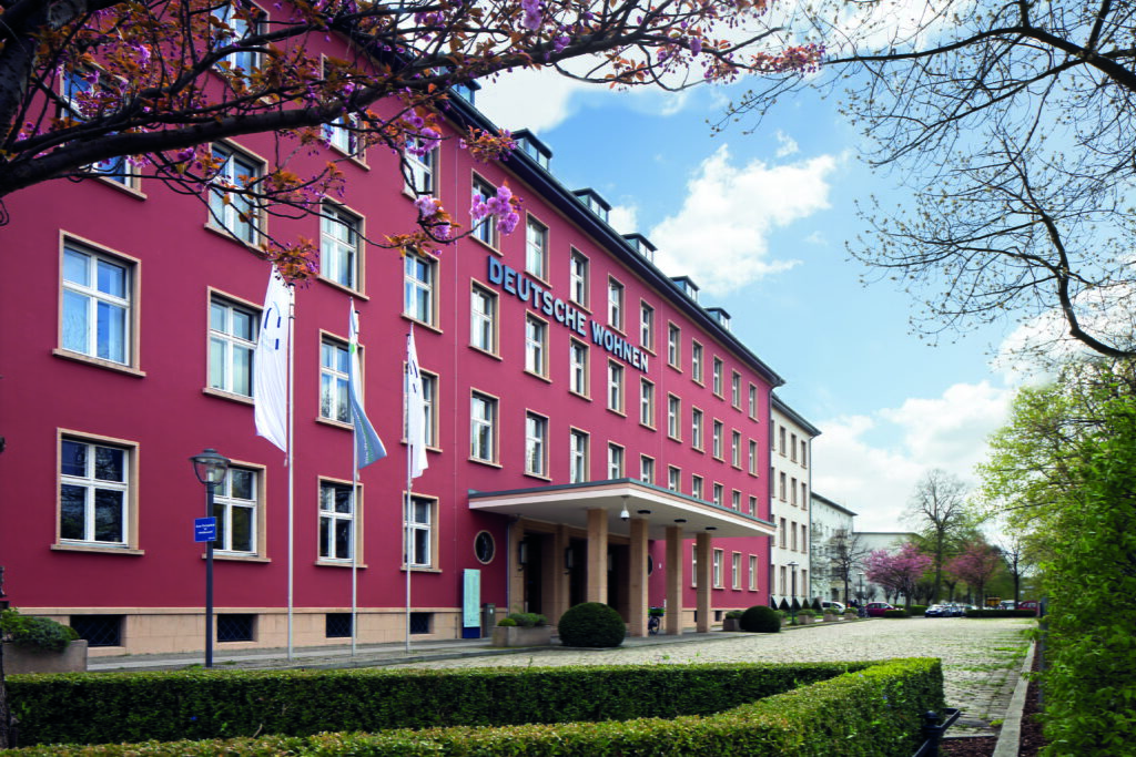 Hauptniederlassung Deutsche Wohnen SE Berlin-Wilmersdorf