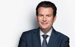 Bundesarbeitsminister Hubertus Heil (SPD)