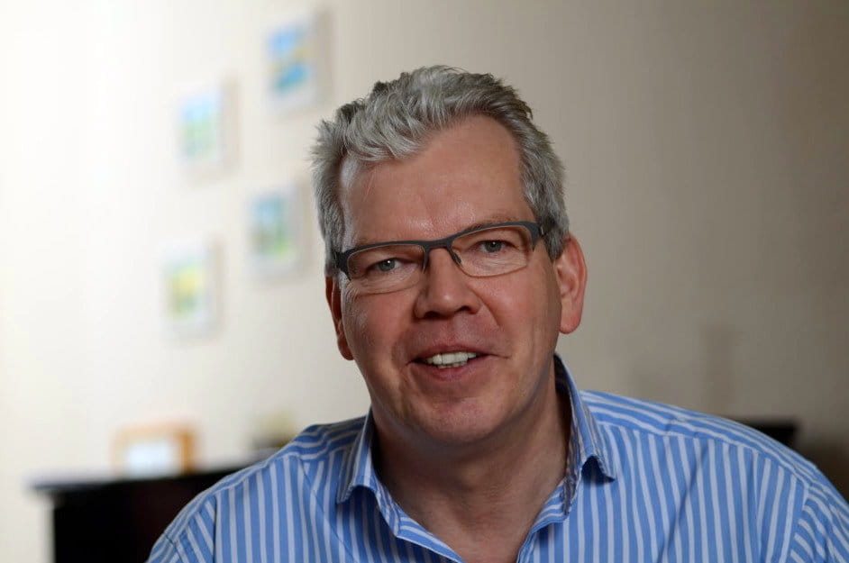 Hendrik Dohmeyer, Verein Pflegender Angehörige e. V.