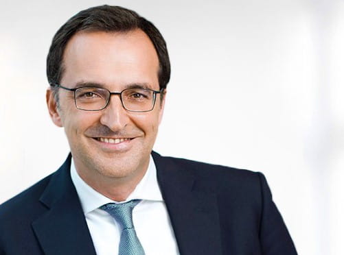 Hajo Hessabi ist Vorsitzender der Geschäftsführung der Cura Kurkliniken Seniorenwohn- und Pflegeheime GmbH