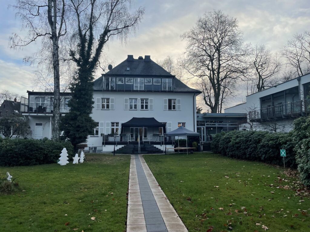 Bergmans Clinics Klinik im Park in Hilden