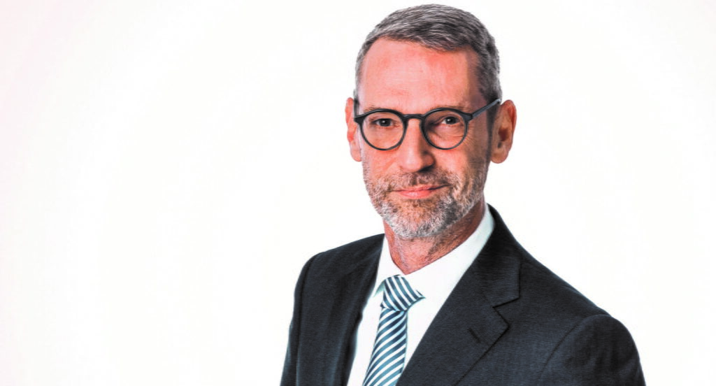 Frank M. Huber, CEO bei Verifort Capital