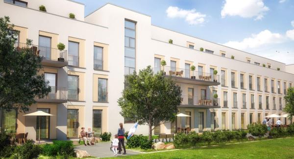 Hürth Seniorenquartier