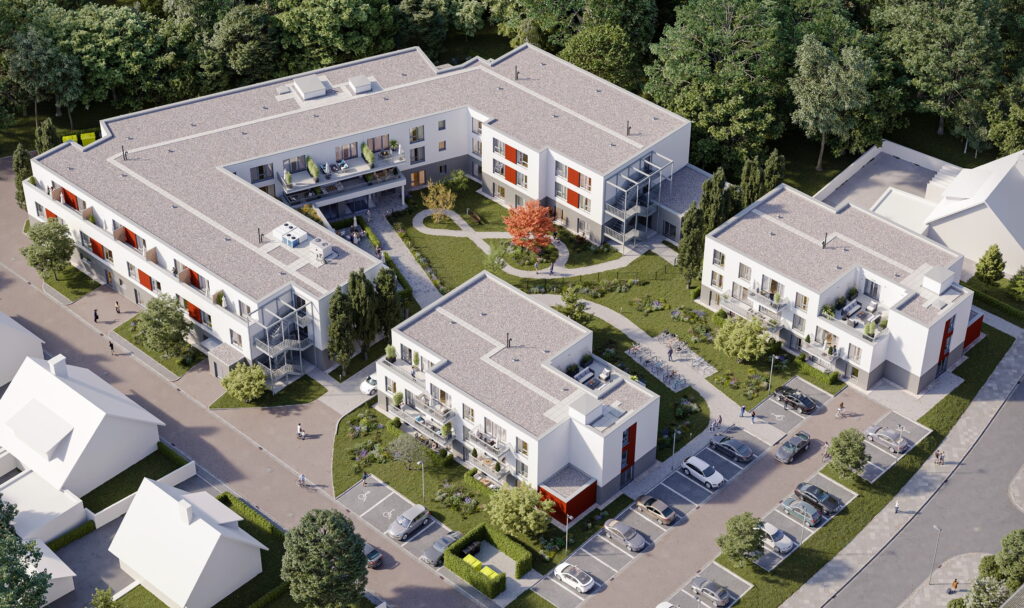Pflegezentrum in Ibbenbüren