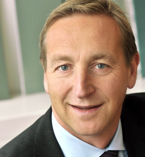 BFW-Präsident Andreas Ibel