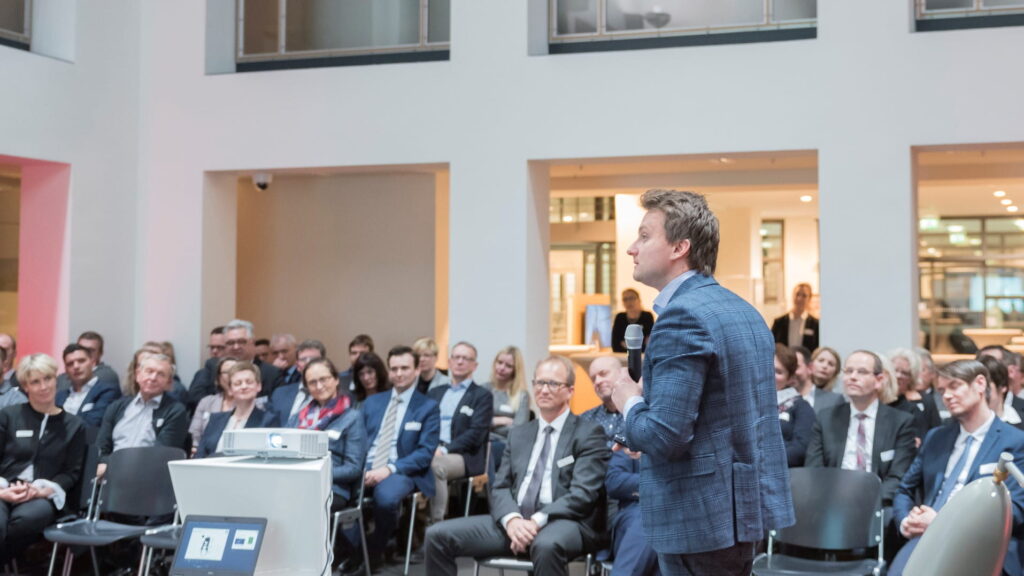 Investoren-Dialog zum Wert der Pflege