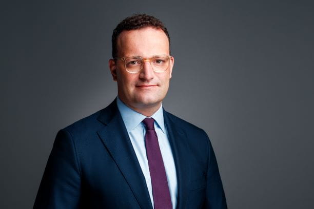Bundesgesundheitsminister Jens Spahn (CDU)