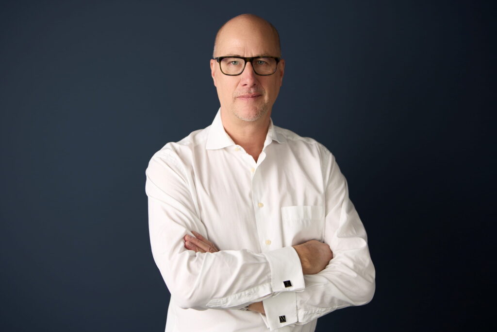 Holger Janß, Head of Development Healthcare bei Aviam