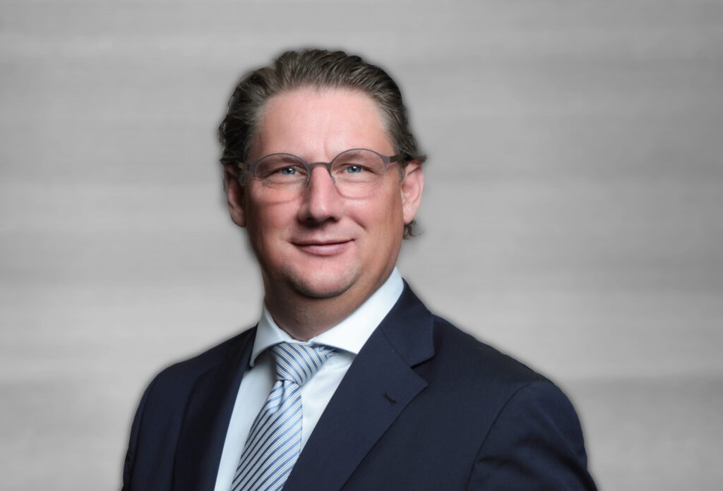 Andreas Jantsch, Country Manager im deutschen Team des belgischen Immobilieninvestors Aedifica