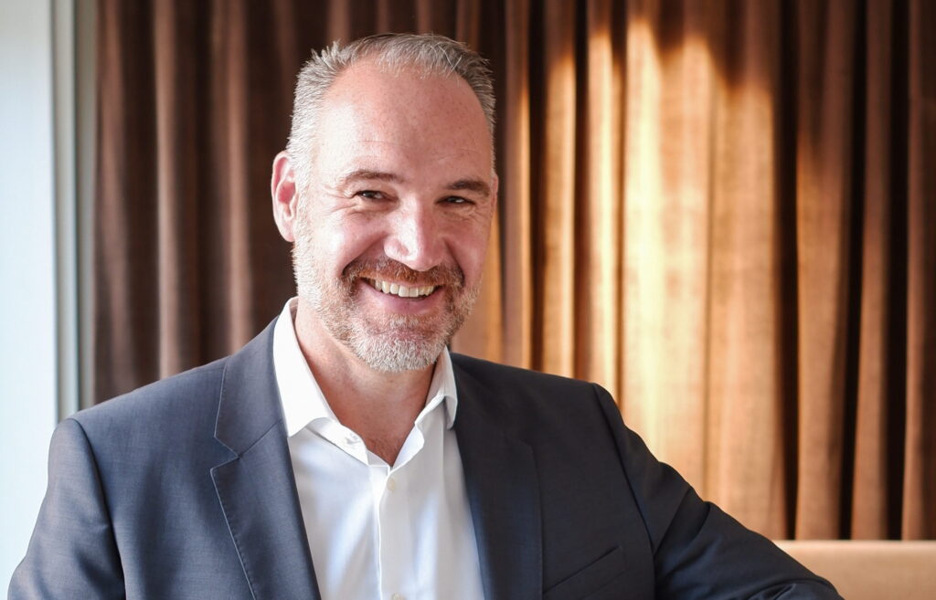 Hemsö Deutschland CEO Jens Nagel