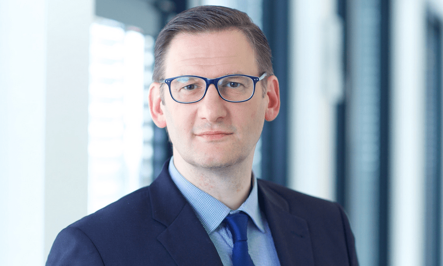 Jens M. Schubert Bundesvorstandsvorsitzender Arbeiterwohlfahrt