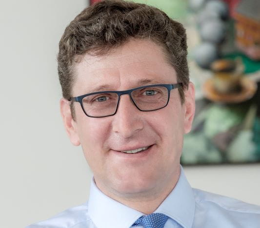 Joachim Gengenbach, Vorsitzender der Augustinum‐Geschäftsführung