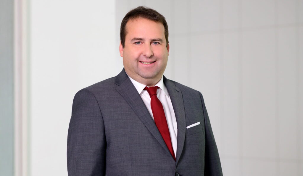 Saarlands Sozialminister Magnus Jung