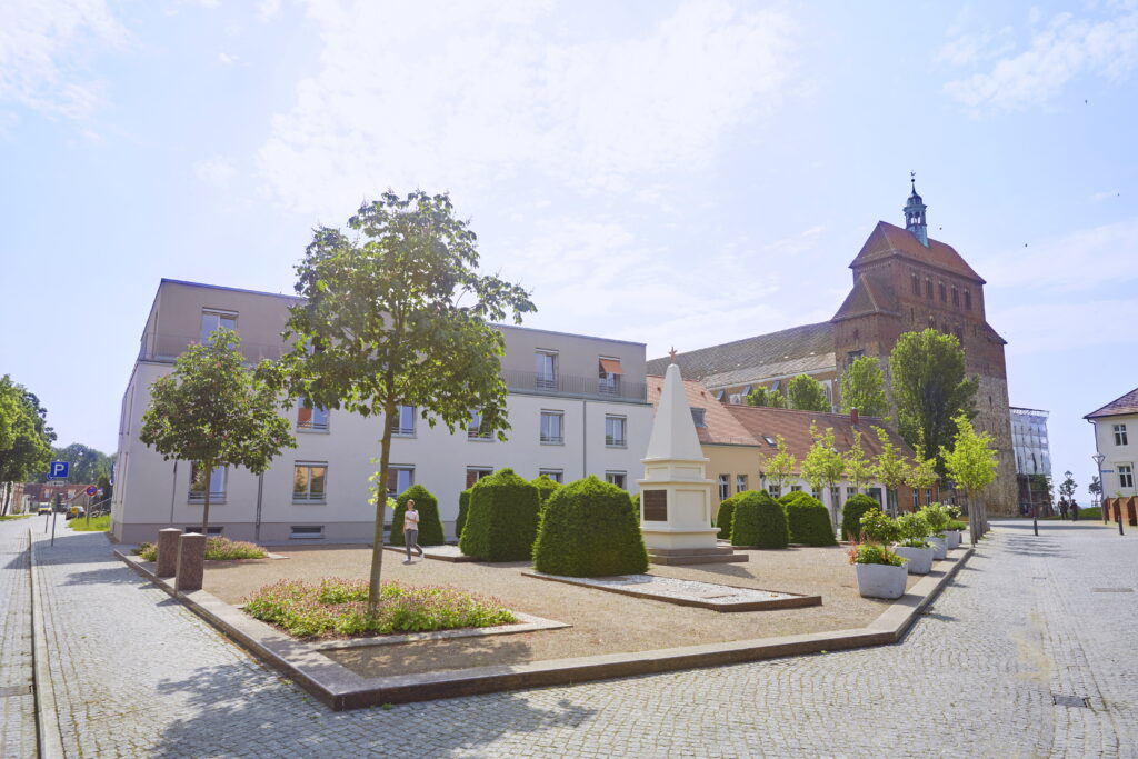 KMG Seniorenheim Am Dom in Havelberg