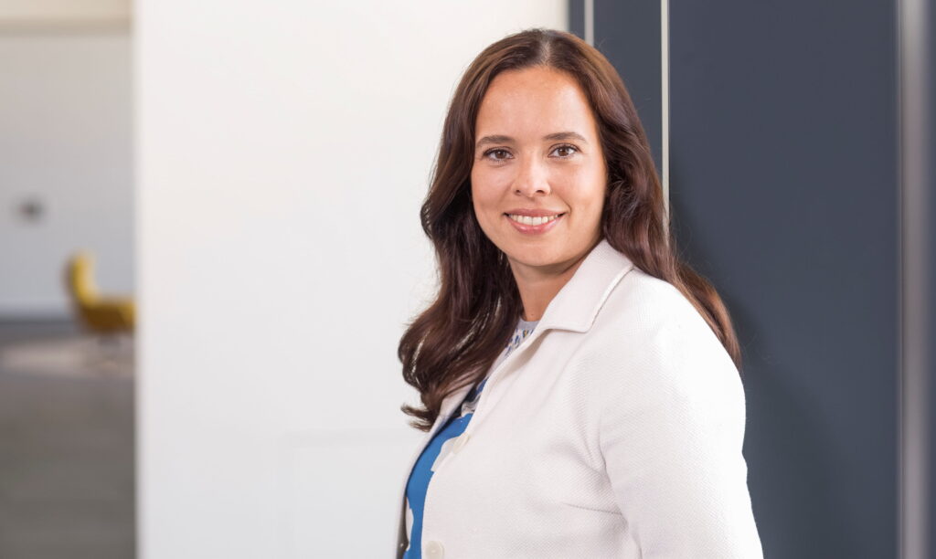 Konstantina Kanellopoulos Co-CEO der Deutsche Wohnen SE.