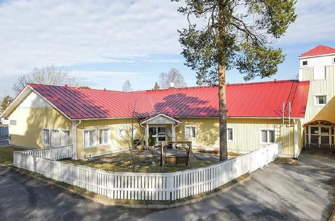 Pflegeheim Gemeinde Kaskinen Finnland