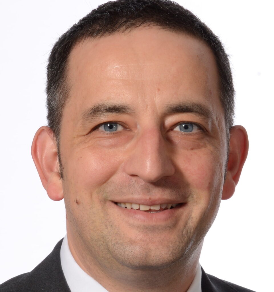Der bayerische BPA-Landesvorsitzende Kai A. Kasri.