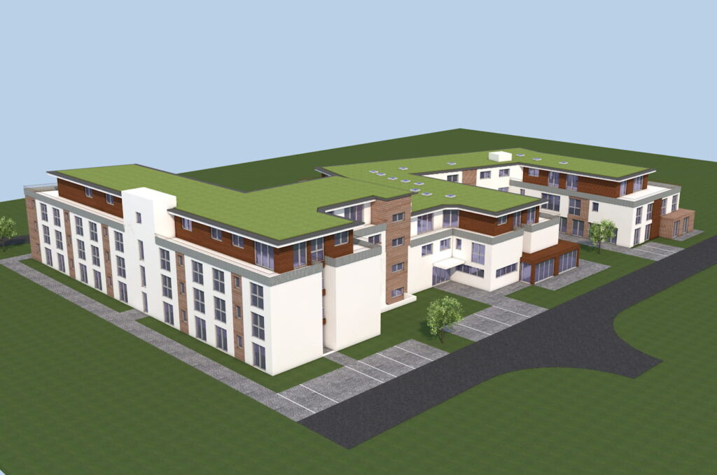 Kißlegg im Allgäu, DI Deutschland Immobilien AG
