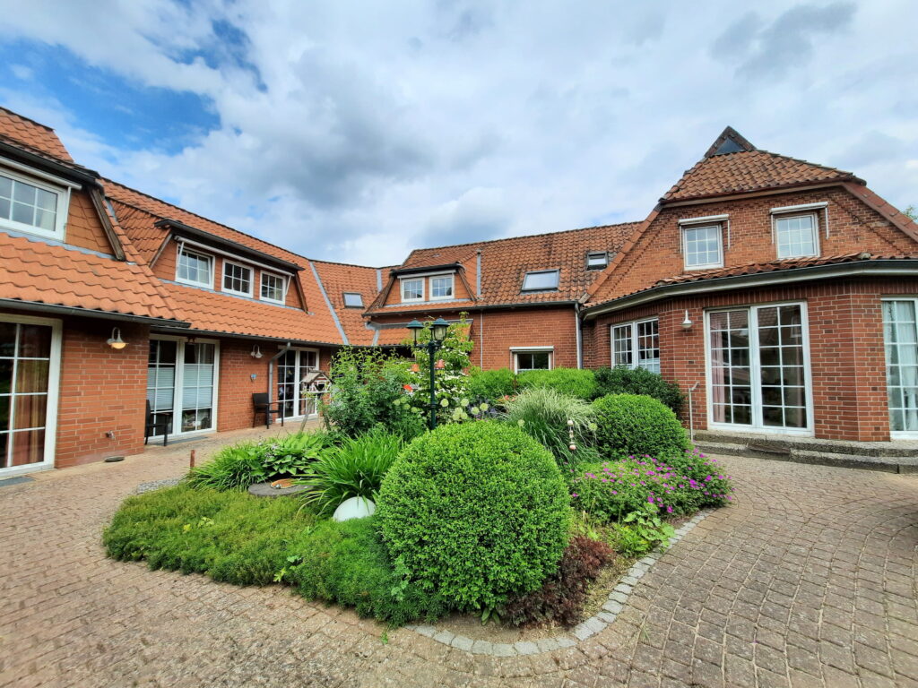 Pflegeheim Bella Vita in Kirchgellersen bei Lüneburg