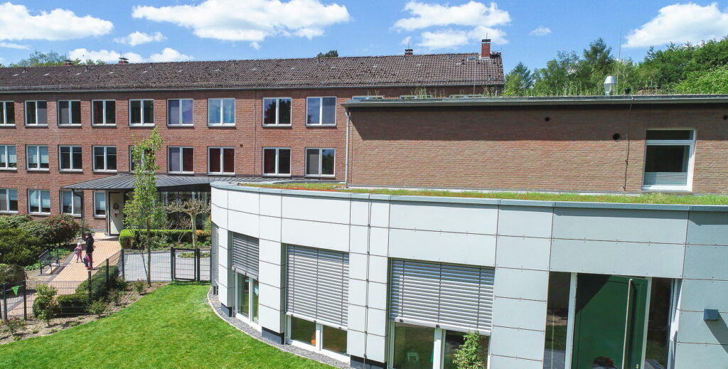 Fortbildungsstätte Campus Kloster Damme