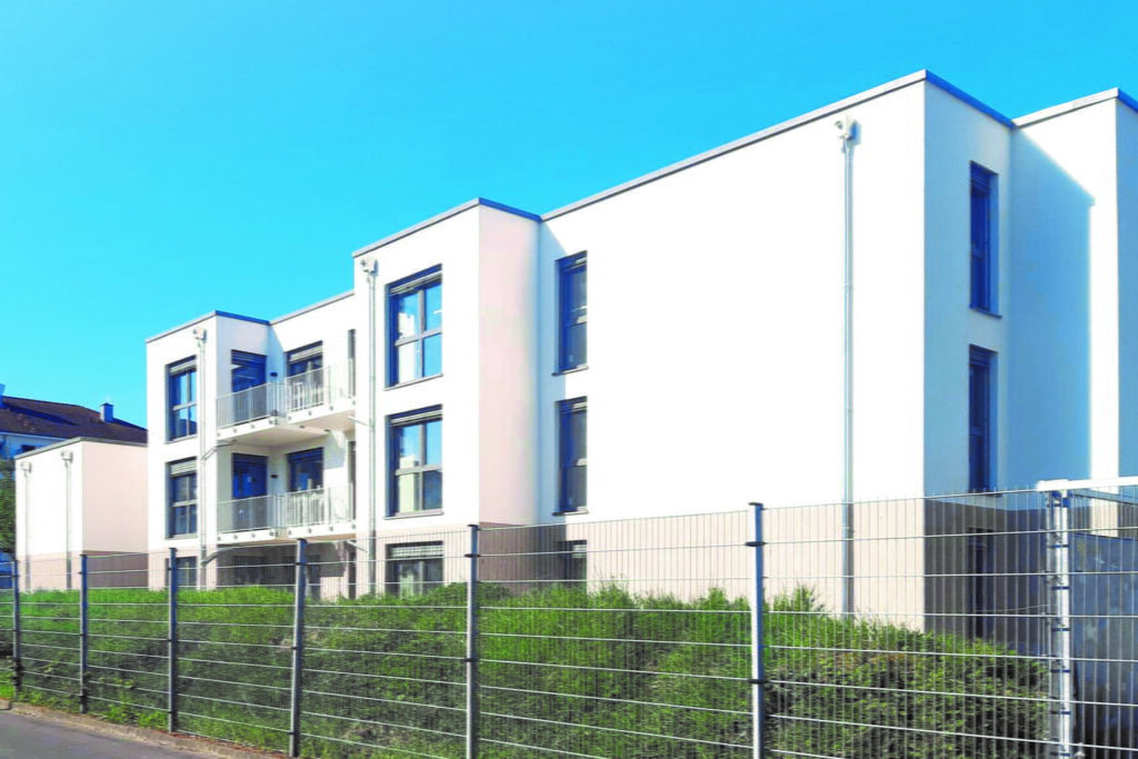 Das „Bellini Quartier“ in Krefeld