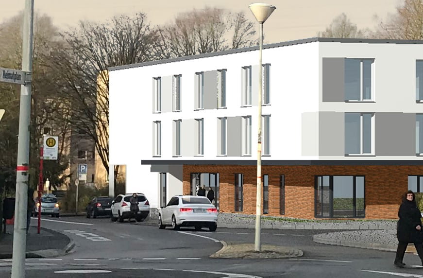 Haus Lindental“ in Krefeld  von Korian