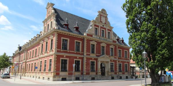 Koethen in Sachsen