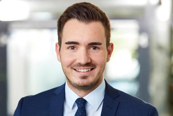 Christopher Kunze, CEO Bayern Care