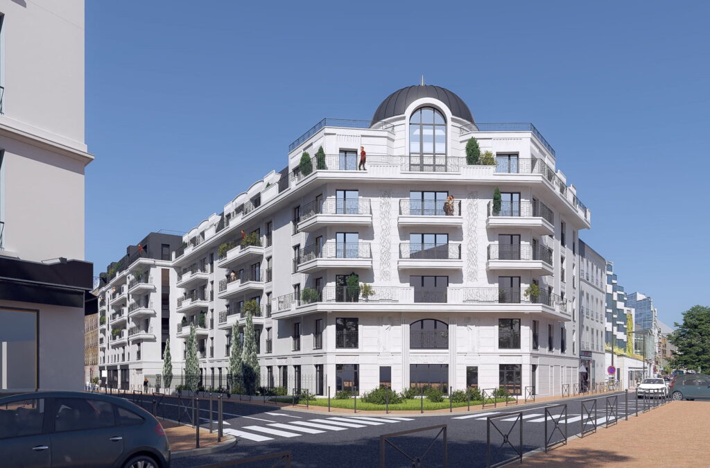 Casa Barbara öffnet im kommenden Frühjahr in Levallois-Perret am nordwestlichen Stadtrand von Paris