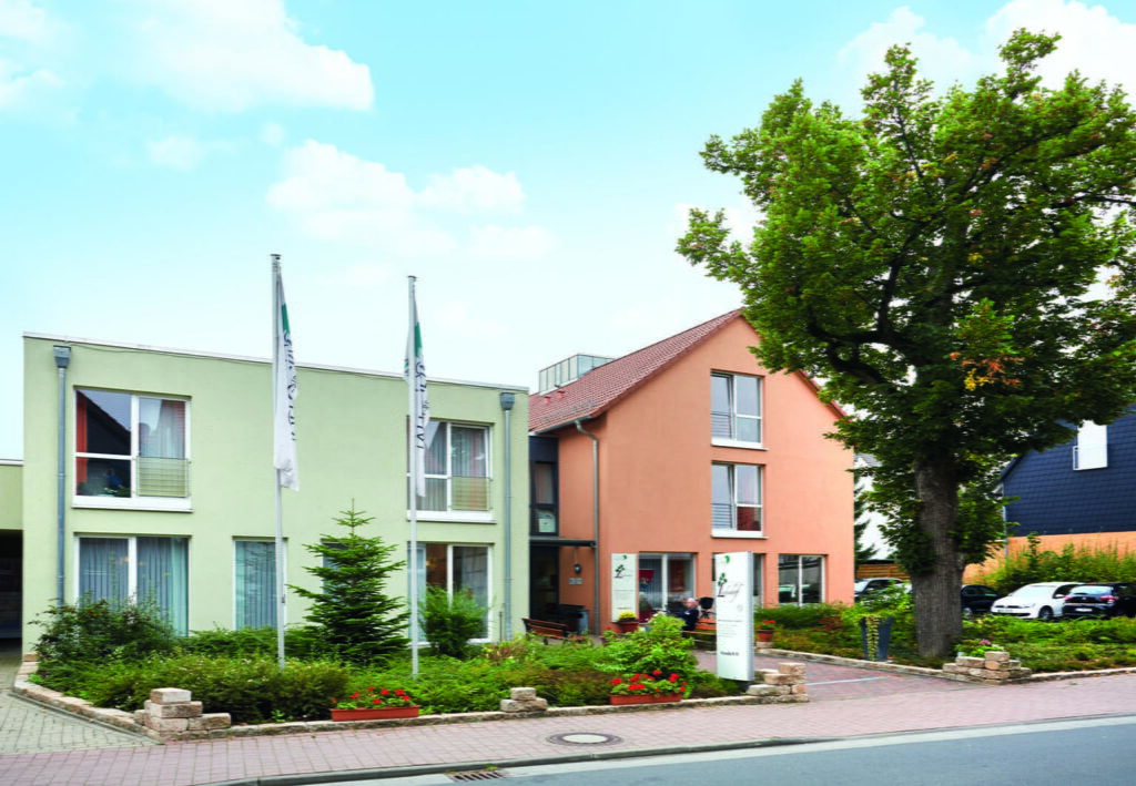 Altenpflegeeinrichtung "Haus Lindenhof“ in Delligsen (Niedersachsen)