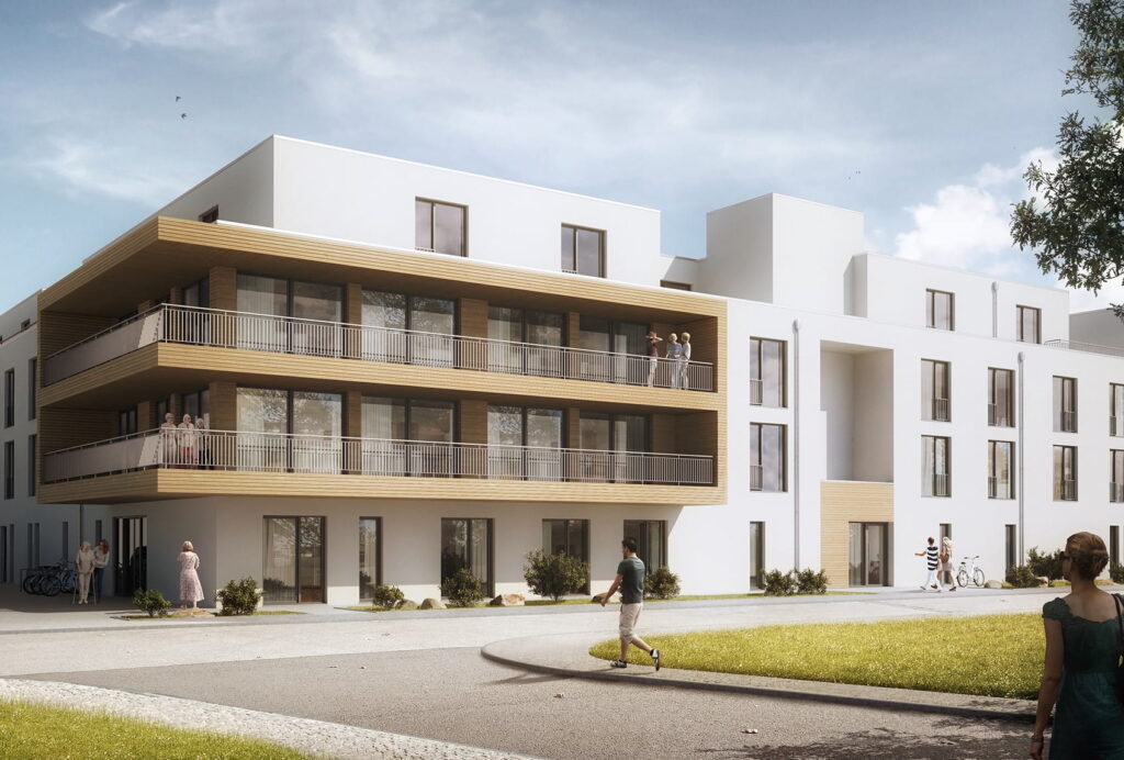Pflegezentrum Karl Cray