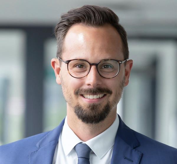 Dominik Magin, Fraunhofer IESE