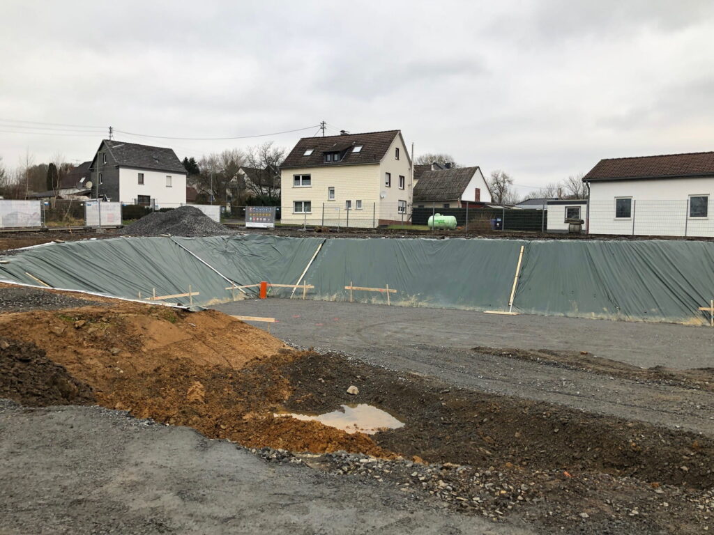 In Mammelzen bei Altenkirchen im Westerwald hat der Projektentwickler CPB jetzt mit dem Bau einer Senioreneinrichtung begonnen.