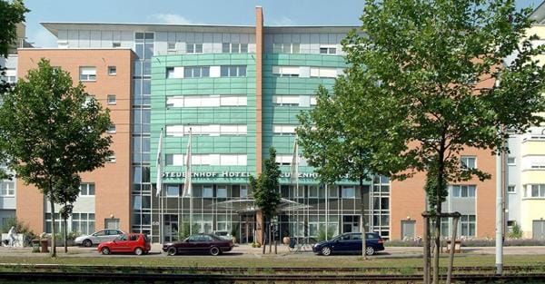 Mannheim Hotel Steubenhof
