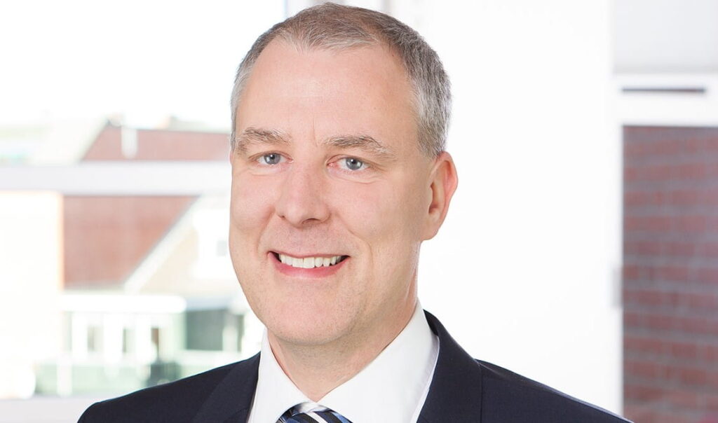 BPA-Landesvorsitzender Schleswig-Holstein, Mathias Steinbuck