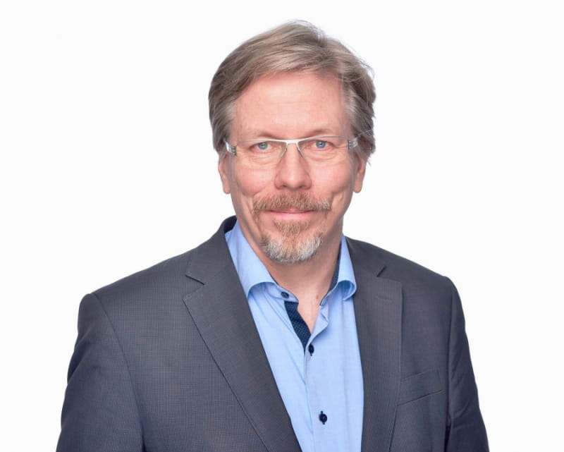 der Berliner Gesundheitsstaatssekretär Martin Matz