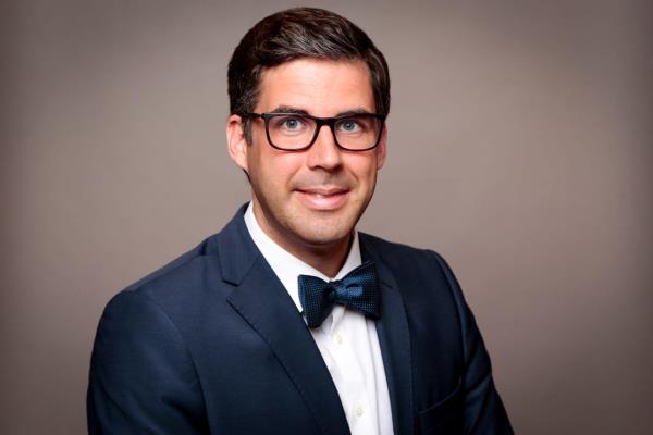 Dr. Thomas Müller, Contec CEO