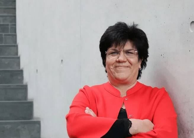 Claudia Moll, Pflegebevollmächtigte des Bundes