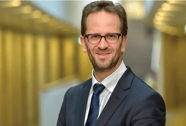 Der Chef des Verbraucherzentrale Bundesverbands (VZBV), Klaus Müller