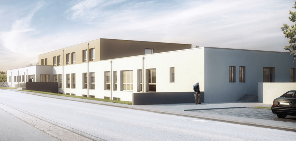 Carestone-Projekt in Neuenstein