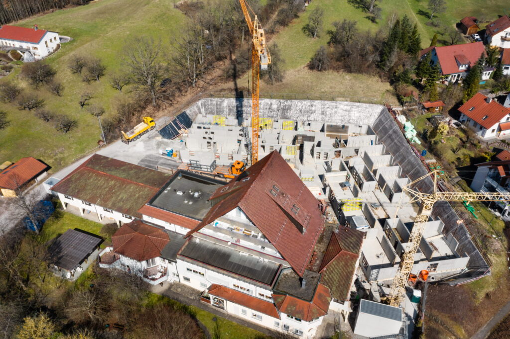 AIF Capital Group, Oberrot im Rottal, neue Immobilie, Doreafamilie