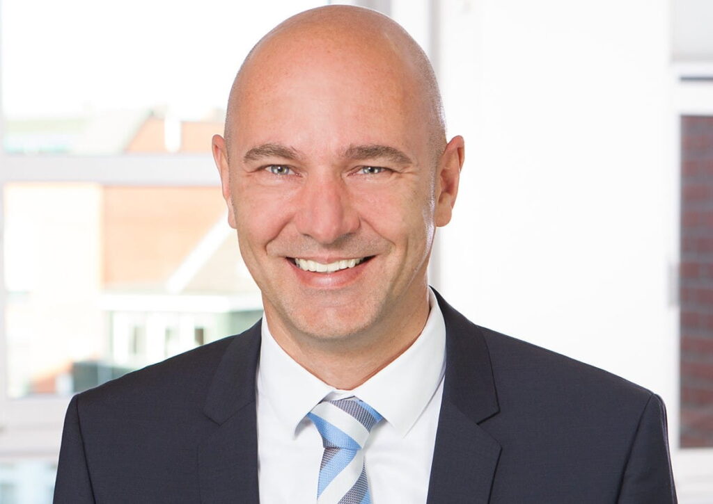 BPA-Landesgeschäftsstellenleiter Kay Oldörp, Schleswig-Holstein