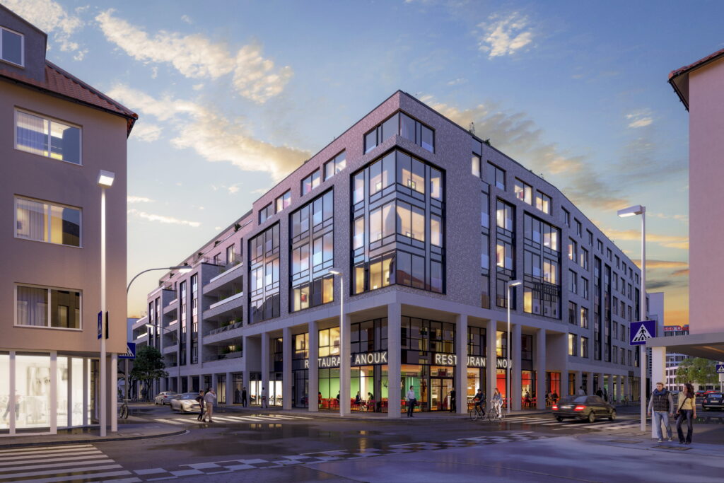 Wohnquartier Pures Leben in Osnabrück
