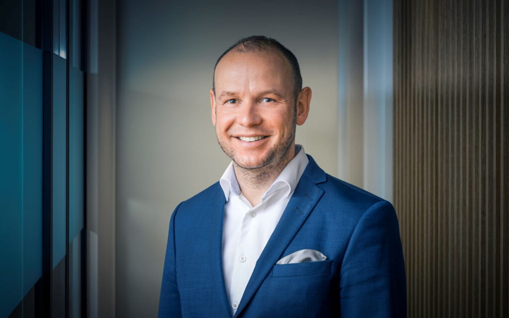Values Real Estate hat Thomas Otto als neuen Haed of Investment verpflichtet.